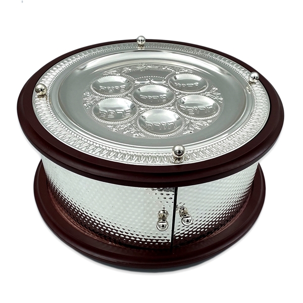 קערת ליל הסדר 3 קומות