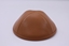 תמונה של כיפה דמוי עור חום בהיר
