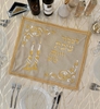 תמונה של כיסוי מפואר לחלות מעור איכותי