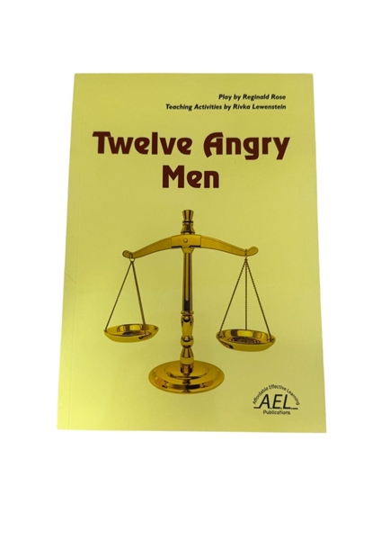 תמונה של Twelve Angry Men