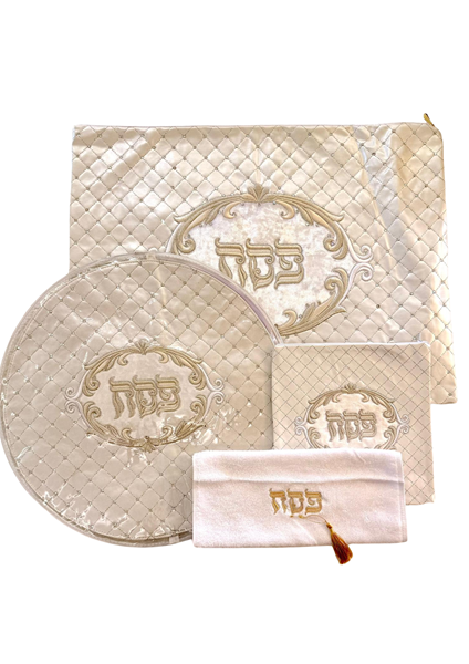 תמונה של סט פסח מפואר