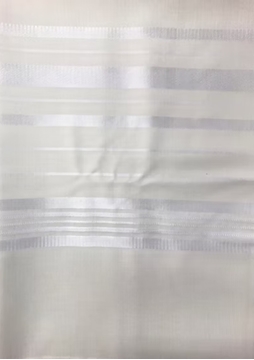 תמונה של טלית גדול מצמר - דגם גלבוע - לבן - אריגה מיוחדת- מידה 45\80 מחיר ₪245 \₪420