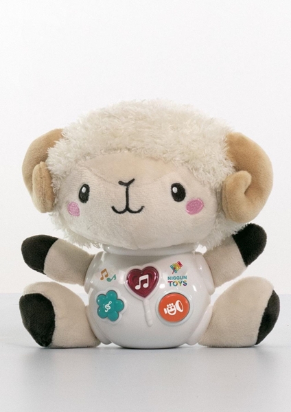 תמונה של הכבשה המוזיקלית – ניגונים יהודיים