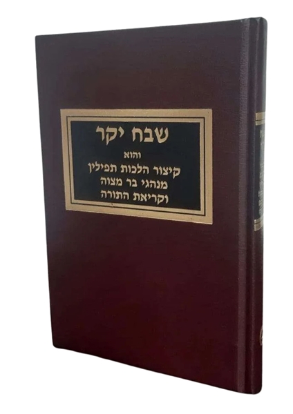 תמונה של שבח יקר